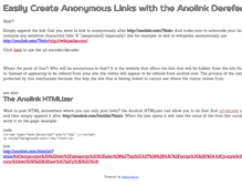 Tablet Screenshot of anolink.com